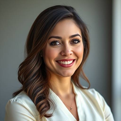 Photo of Elena Rodriguez, Founder and CEO of Wonderland Toys